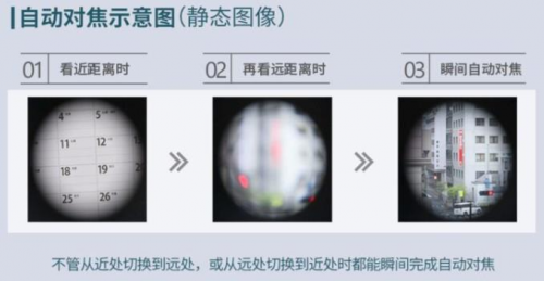 ViXion01自动对焦眼镜——科技助力，精准适配每一刻