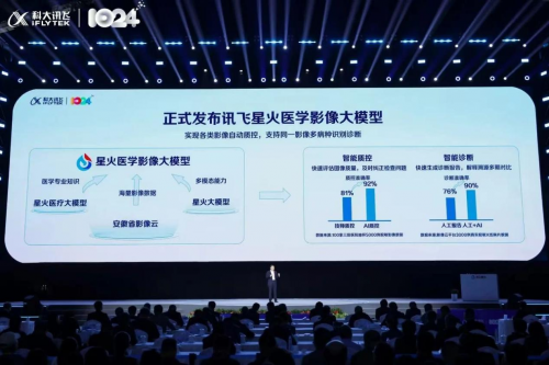 讯飞星火医疗大模型2.0正式发布，讯飞晓医再起征程